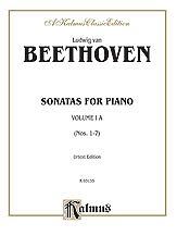 DL: Beethoven: Sonatas (Urtext), Volume IA