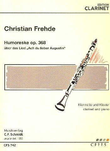 Frehde, Christian: Humoreske op. 368 op. 368