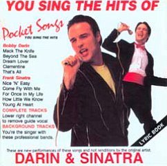 Darin Bobby + Sinatra Frank: Hits Of Pocket Songs