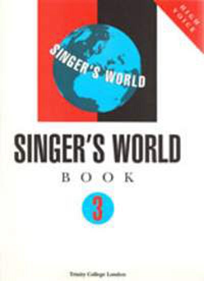 Singer's World Book 3, GesKlav