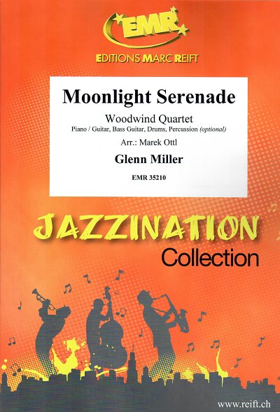 G. Miller: Moonlight Serenade, 4Hbl