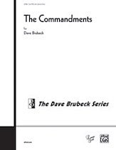 DL: D. Brubeck: The Commandments SSAATTBB
