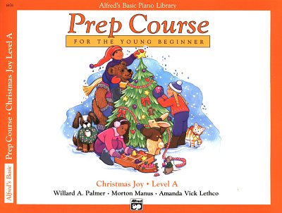 Palmer Willard A. + Manus Morton + Lethco Amanda Vick: Prep Course - Christmas Joy Level A