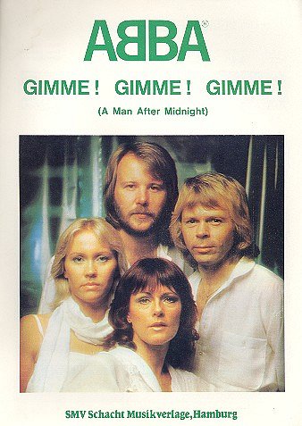 ABBA: Gimme Gimme Gimme