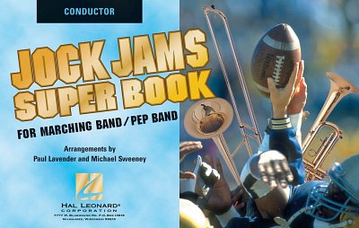Jock Jams Super Book - Conductor, MrchB (Part.)