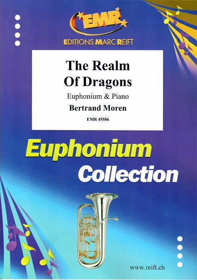 B. Moren: The Realm Of Dragons, EuphKlav