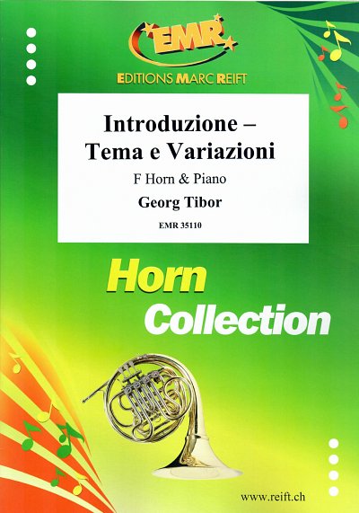 G. Tibor: Introduzione - Tema e Variazioni, HrnKlav