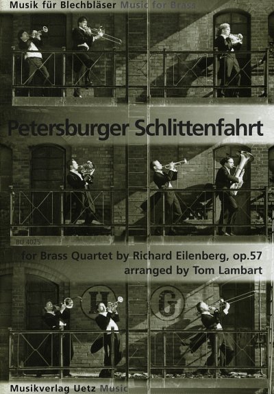 R. Eilenberg: Petersburger Schlittenfahrt Op 57