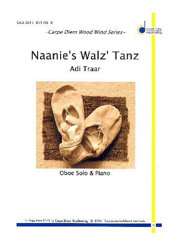 A. Traar: Naanie's Walz' Tanz, ObKlav (KlavpaSt)