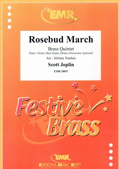 DL: S. Joplin: Rosebud March, Bl
