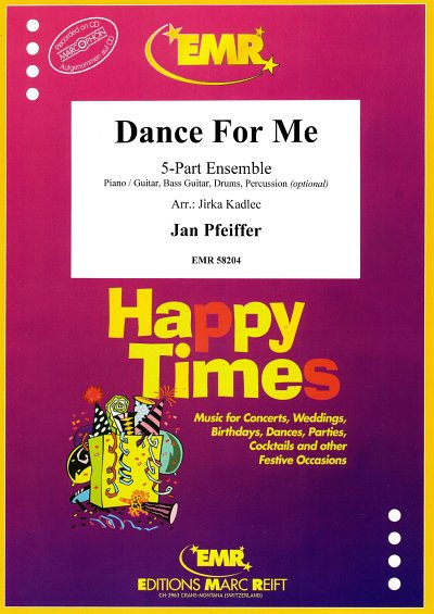 J. Pfeiffer: Dance For Me