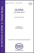 Gloria (from Missa Brevis), GchKlav (Chpa)
