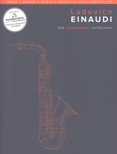 L. Einaudi: The Saxophone Collection, ASaxKlav
