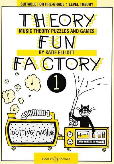 K. Elliott: Theory Fun Factory 1 Vol. 1 (Bu)