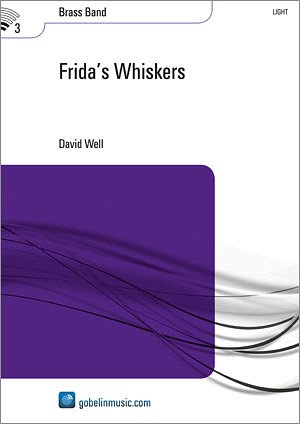 Frida's Whiskers, Brassb (Pa+St)