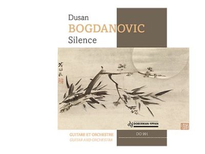 D. Bogdanovic: Silence (Bu)