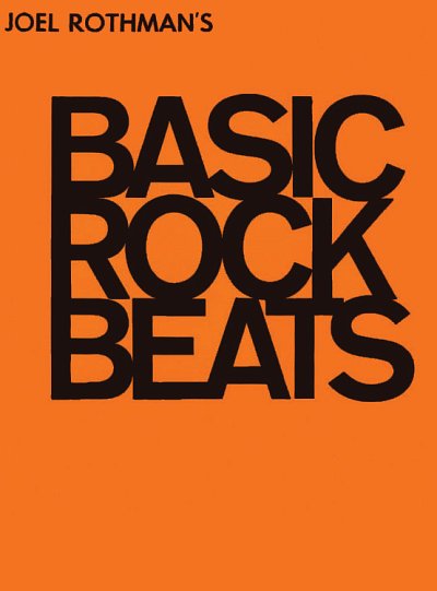 Basic Rock Beats, Schlagz (Bu)