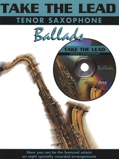 Ballads, Tsax (+CD)