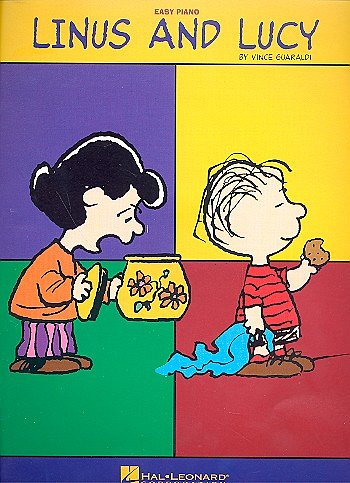 V.A. Guaraldi: Linus and Lucy, Klav