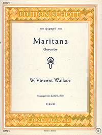 W.W. Vincent: Maritana , Klav