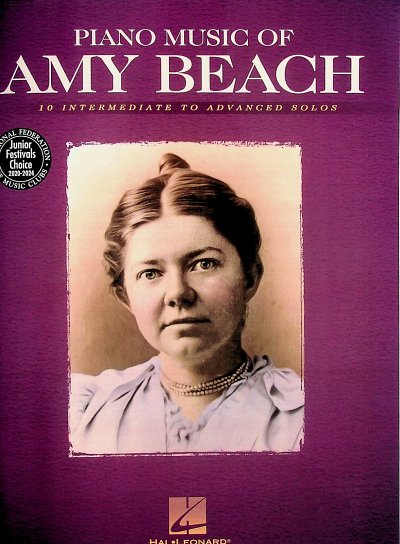A. Beach: Piano Music of Amy Beach, Klav