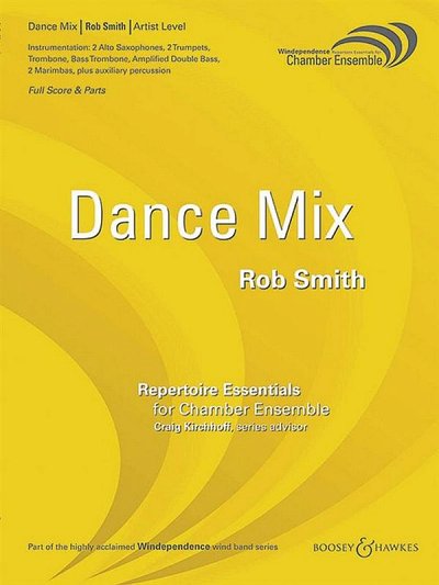 R. Smith: Dance Mix, Blaso (Pa+St)