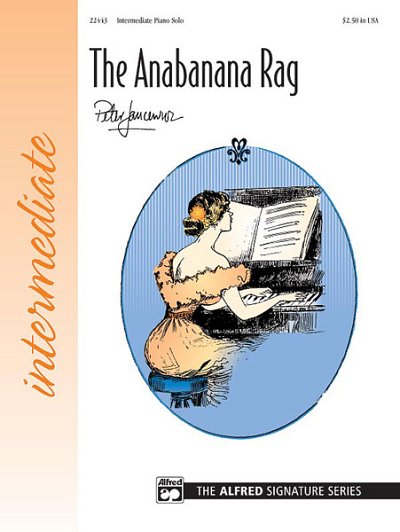 The Anabanana Rag, Klav (EA)