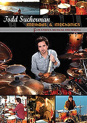Methods & Mechanics For Useful Drumming, Drst (DVD)