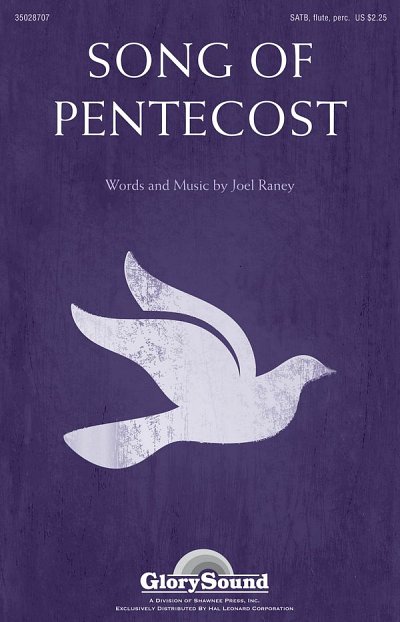 J. Raney: Song of Pentecost, GchKlav (Chpa)