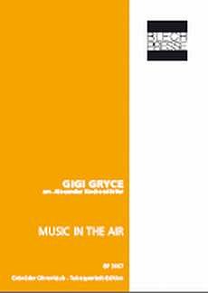 G. Gryce: Music in the Air, 4Tb (Pa+St)