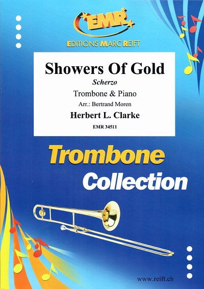 H. Clarke: Showers Of Gold, PosKlav