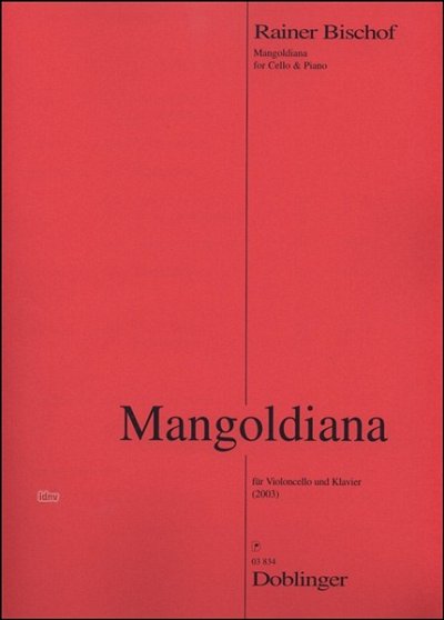 R. Bischof: Mangoldiana (2003)