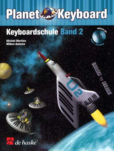 M. Merkies: Planet Keyboard 2, Key