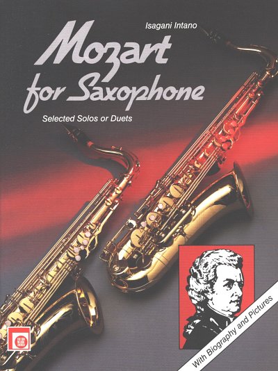W.A. Mozart: Mozart for Saxophone