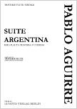 P. Aguirre: Suite Argentina