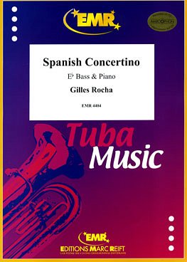 G. Rocha: Spanish Concertino, TbEsKlav