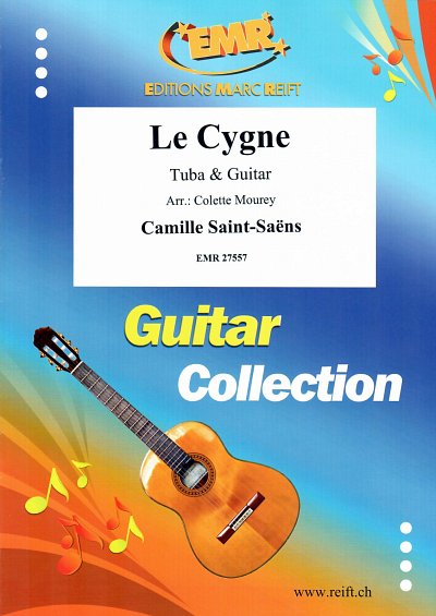 DL: C. Saint-Saëns: Le Cygne, TbGit