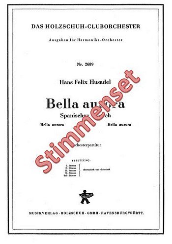 H.F. Husadel: Bella Aurora