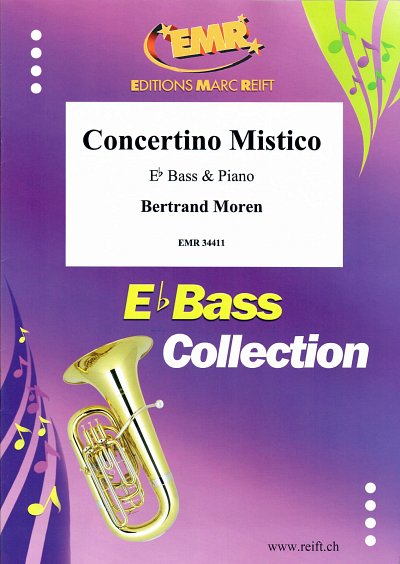 B. Moren: Concertino Mistico, TbEsKlav