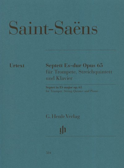 C. Saint-Saëns: Septett op. 65  (Pa+St)