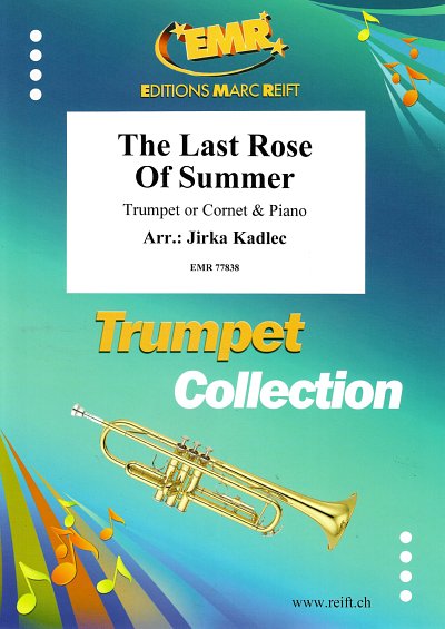 DL: The Last Rose Of Summer, Trp/KrnKlav