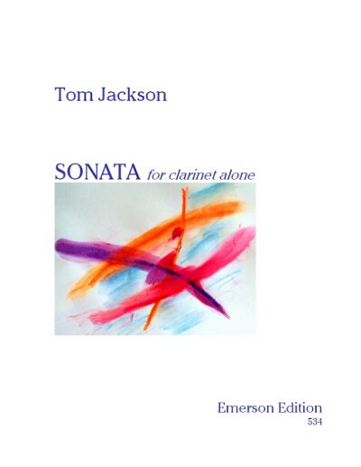 T. Jackson: Sonata, GesKlav