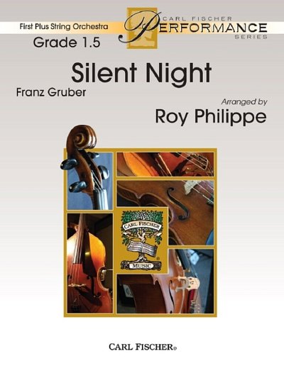 F.X. Gruber: Silent Night (Pa+St)