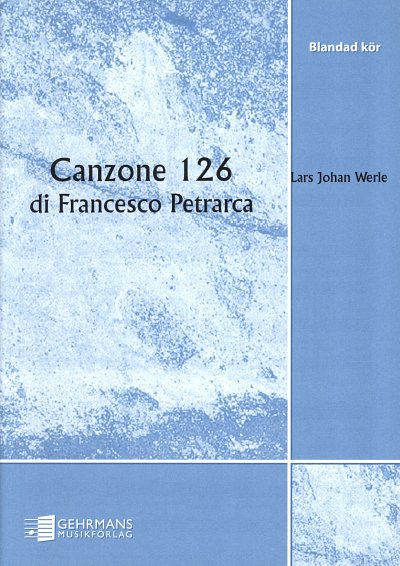 W.L. Johan: Canzone 126 Di Francesco Petrarca, Gch (Chpa)