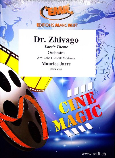 M. Jarre: Dr. Zhivago, Sinfo (Pa+St)