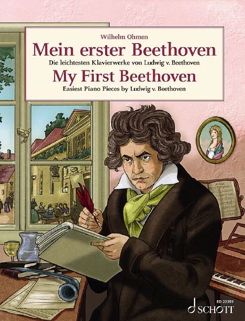 DL: L. v. Beethoven: Mein erster Beethoven, Klav (0)