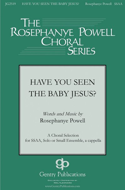 R. Powell: Have You Seen the Baby Jesus