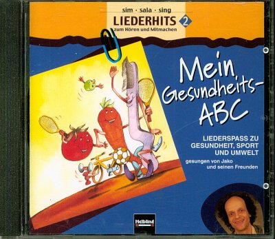 L. Maierhofer: Mein Gesundheits-ABC  (CD)