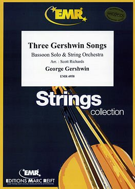 G. Gershwin: Three Gershwin Songs, FagStro