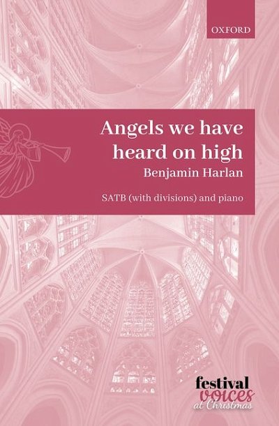 B. Harlan: Angels we have heard on High, GchKlav (Part.)